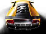 Lamborghini Murcielago LP670-4 SV 2009 года